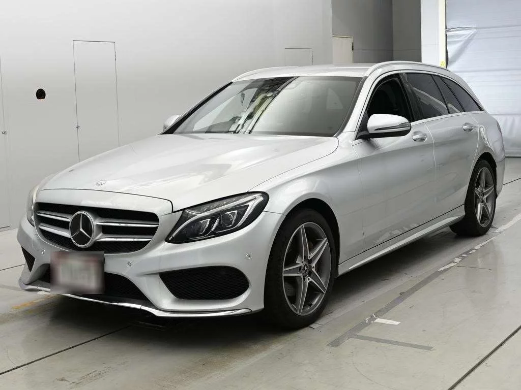 Mercedes-Benz C-Class 2017