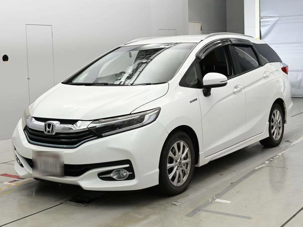 Honda Shuttle 2016
