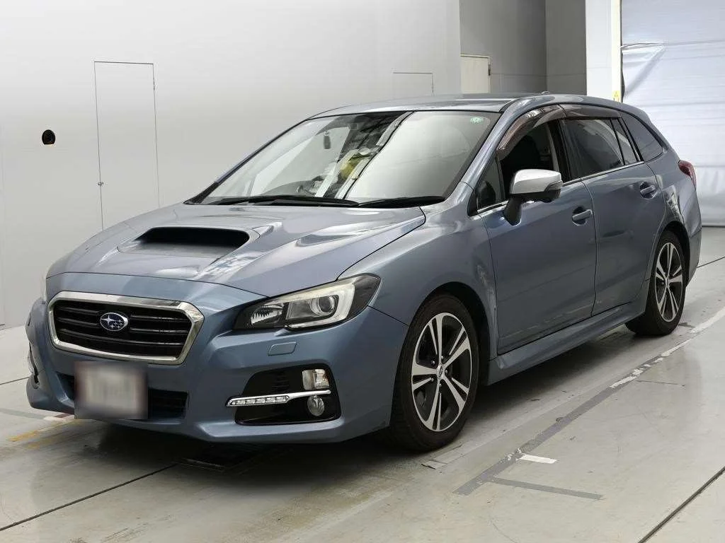 Subaru Levorg 2015