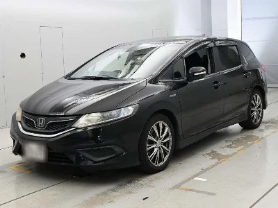 Honda Jade