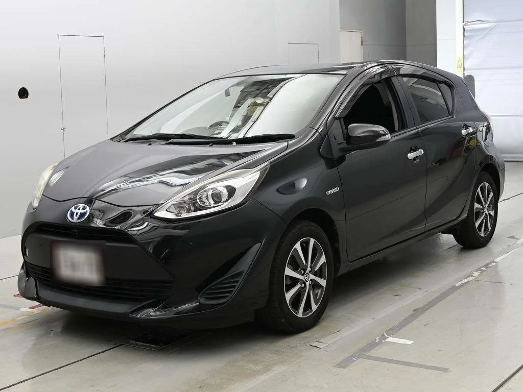 Toyota Aqua 2019