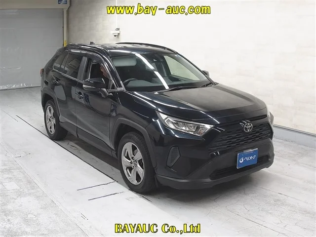 Toyota RAV4 2019