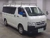 TOYOTA REGIUS VAN 1