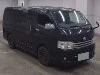 TOYOTA REGIUS VAN 1