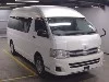 TOYOTA REGIUS VAN 1