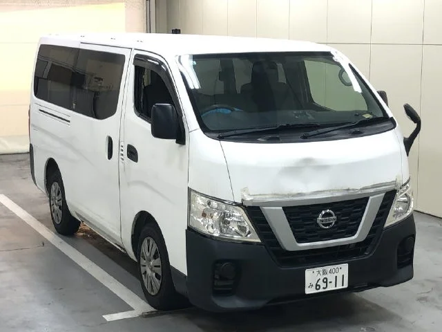 Nissan NV350 Caravan 2019