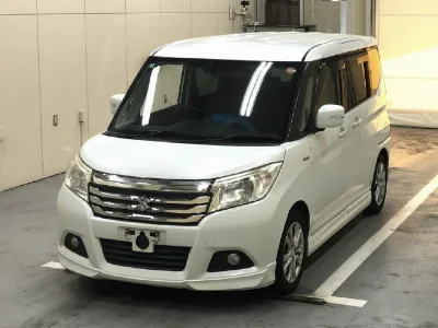 Suzuki Solio