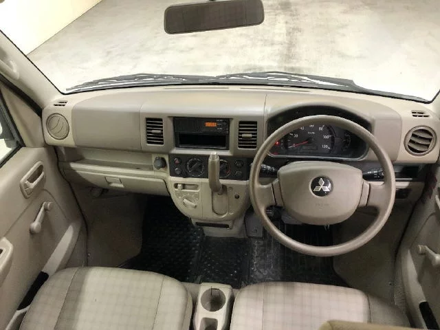 Mitsubishi Minicab  с аукциона в Японии