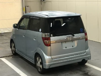 Honda Zest
