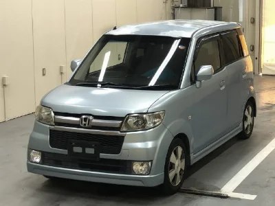 Honda Zest