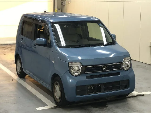 Honda N-WGN 2022