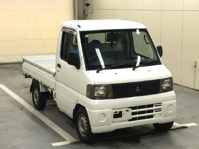 Mitsubishi Minicab  с аукциона в Японии