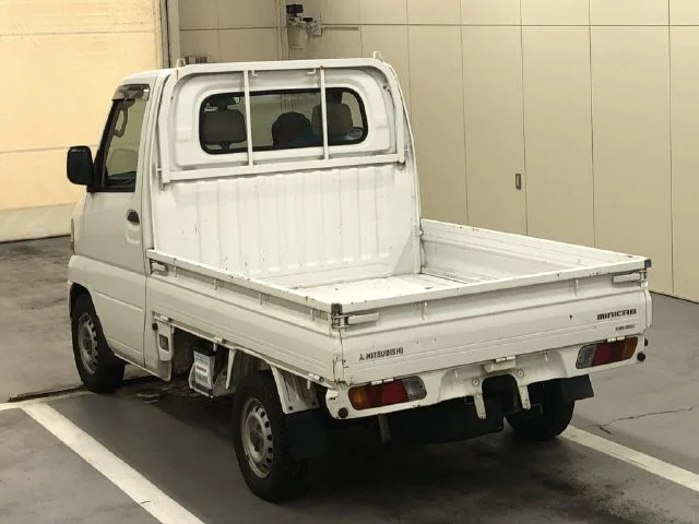 Mitsubishi Minicab  с аукциона в Японии