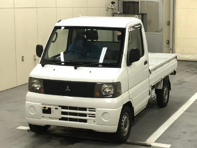 Mitsubishi Minicab  с аукциона в Японии