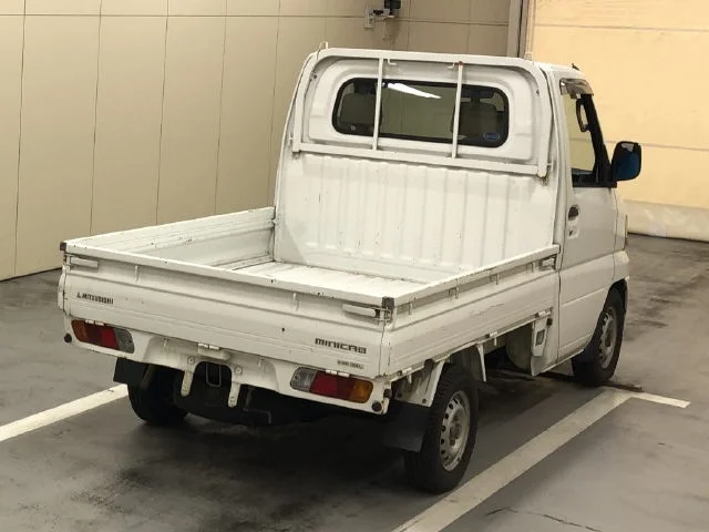 Mitsubishi Minicab  с аукциона в Японии