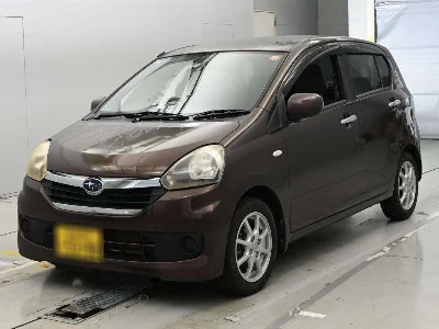 Subaru Pleo Plus