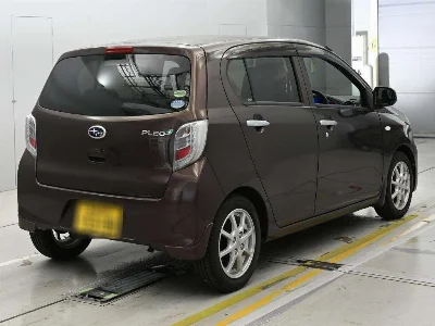Subaru Pleo Plus