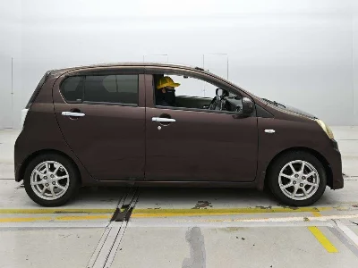 Subaru Pleo Plus