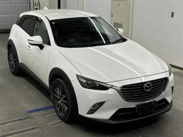Mazda CX-3 2016