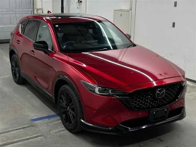 Mazda CX-5 2022