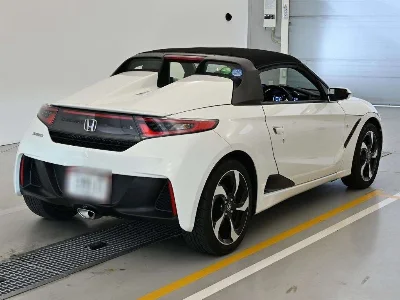 Honda S660