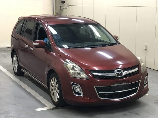 Mazda MPV 2010