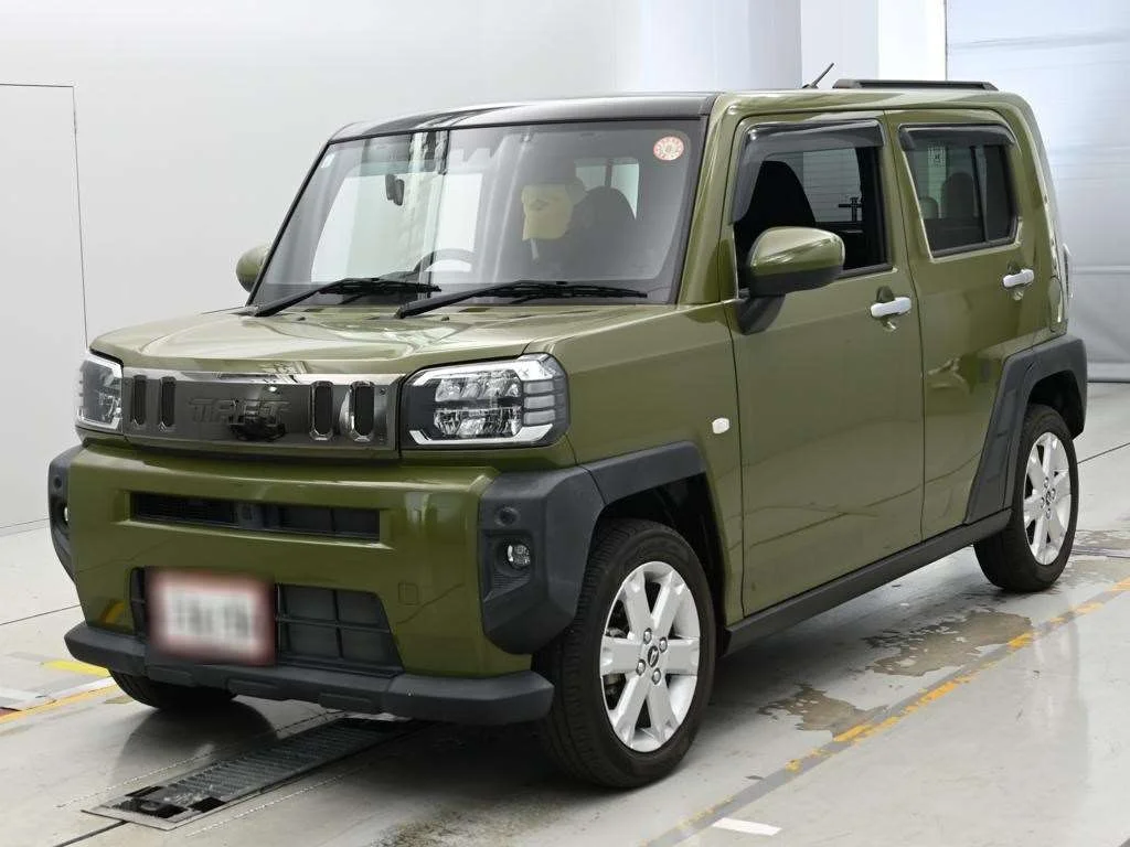 Daihatsu Taft 2021