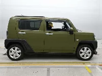 Цена авто Daihatsu Taft с аукционов Японии, номер кузова LA900S, пробег 9 000, оценка 1