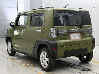 Цена авто Daihatsu Taft с аукционов Японии, номер кузова LA900S, пробег 9 000, оценка 1
