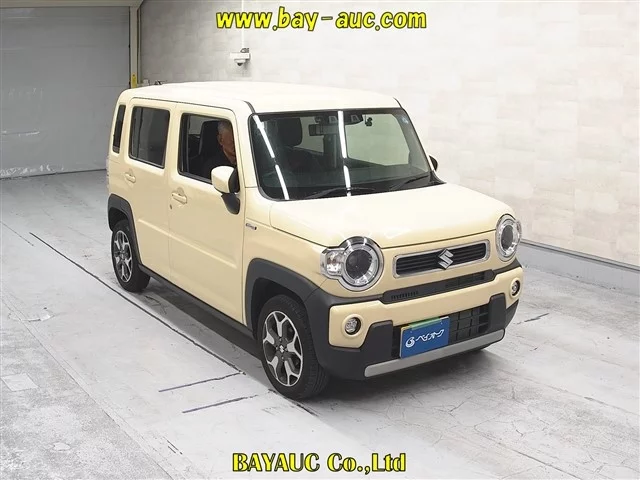 Suzuki Hustler 2024