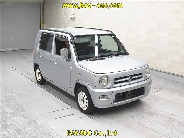 Daihatsu Naked 2003