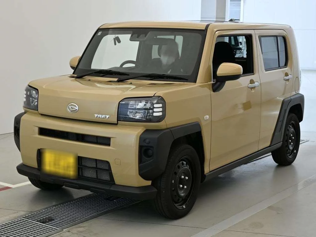 Daihatsu Taft 2025