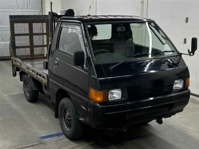 Mitsubishi Delica Truck