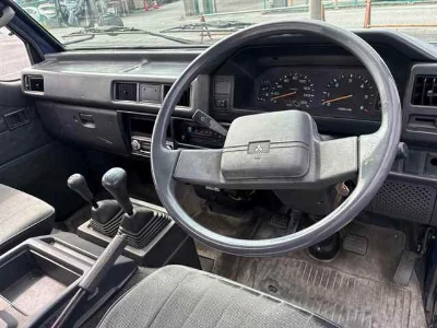 Mitsubishi Delica Truck