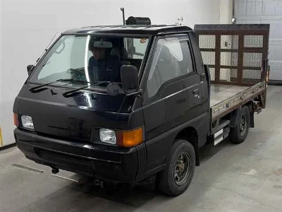 Mitsubishi Delica Truck