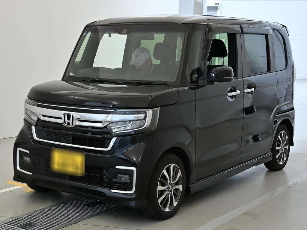 Honda N-Box 2022