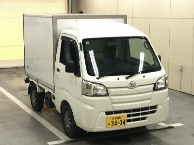DAIHATSU HIJET TRUCK 1
