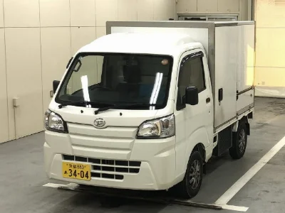 DAIHATSU HIJET TRUCK 3