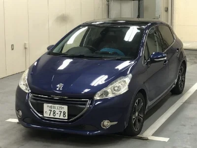 Peugeot 208