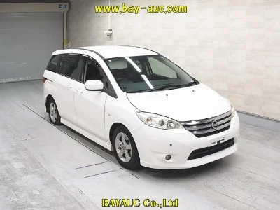 Nissan Lafesta