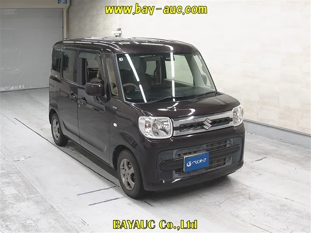 Suzuki Spacia 2019