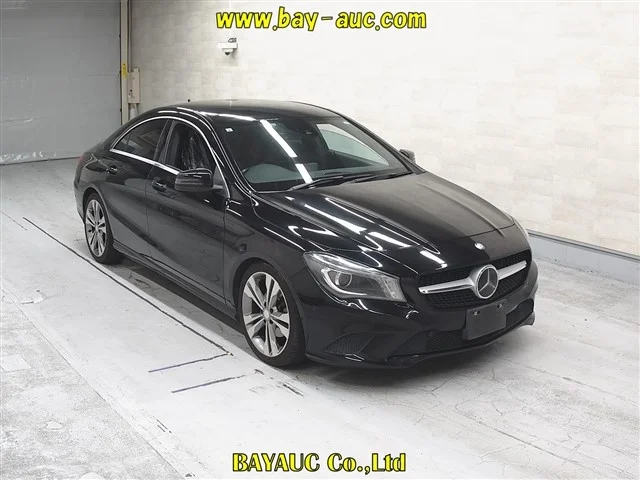 Mercedes-Benz CLA 2013
