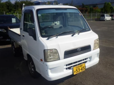 SUBARU SAMBAR TRUCK 1