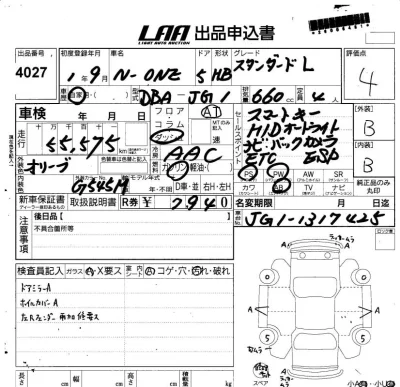 Honda N-One