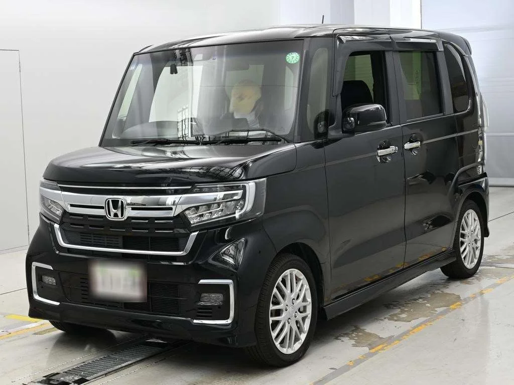 Honda N-Box 2022