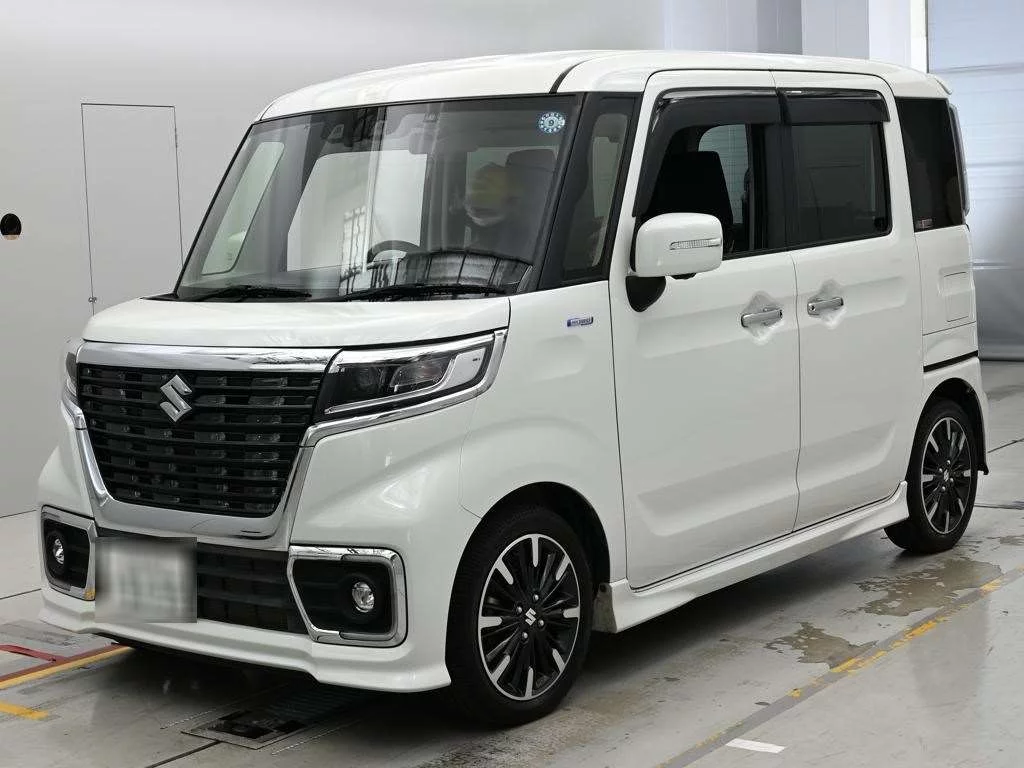 Suzuki Spacia Custom 2021