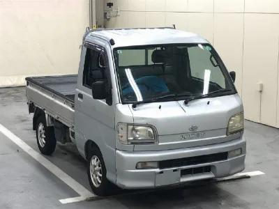 DAIHATSU HIJET TRUCK 1