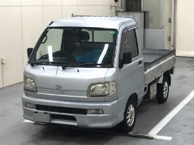 DAIHATSU HIJET TRUCK 3