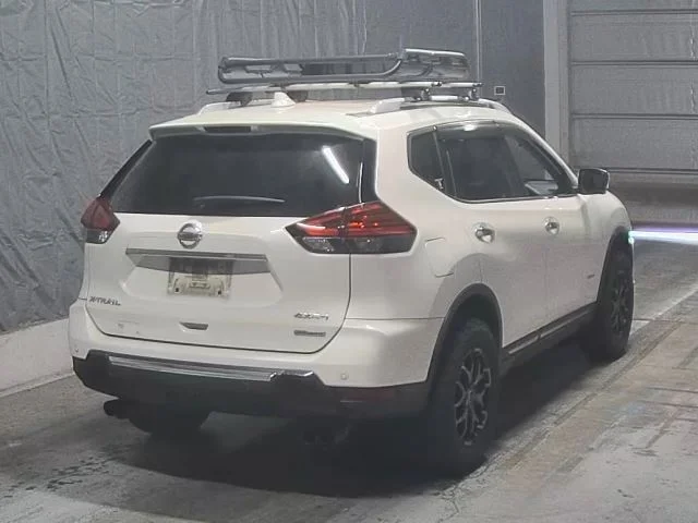 Nissan X-Trail 2018