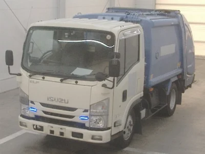 Isuzu Elf